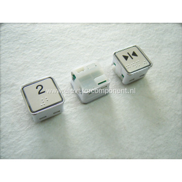 OTIS Elevator Push Buttons DAA10204B